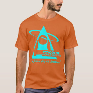 T-shirt Système de propulsion Yoyodyne