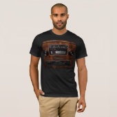 T-shirt système de son de la meilleure qualité (Devant entier)