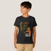 T-SHIRT SYSTÈME DE SON DE YAMAICA (Devant entier)