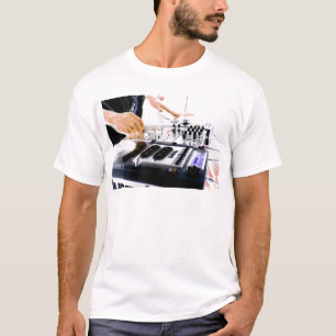 T-shirt Système DJ
