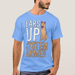 T-shirt Système d'oreilles armé 1