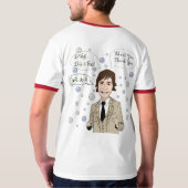 T-SHIRT SYSTÈME MV APUSH 09 (Dos)