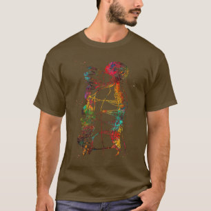 T-shirt Système nerveux autonome