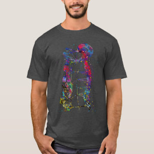 T-shirt Système nerveux autonome 1
