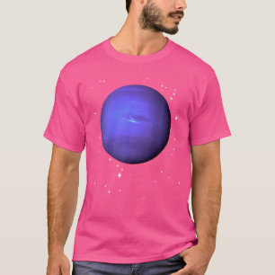 T-shirt Système planétaire Neptune Astronome solaire A