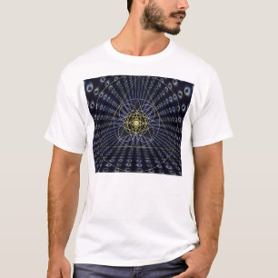 T-shirt Système solaire à Uranus par Martineau
