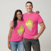 T-shirt Système Solaire Io Jupiter Lune pour femmes Astron (Unisexe)