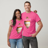 T-shirt Système solaire Jupiter Planet Astronomie spatiale (Unisexe)