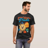 T-shirt Système solaire Planètes Space Science Education G (Devant entier)