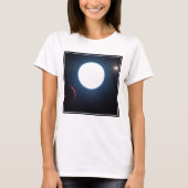 T-shirt Système Triple Étoiles Hd 131399 (Devant)