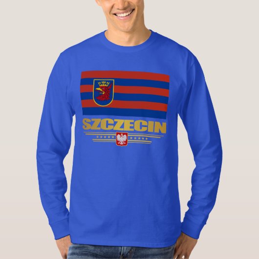 T-shirt Szczecine (Devant)