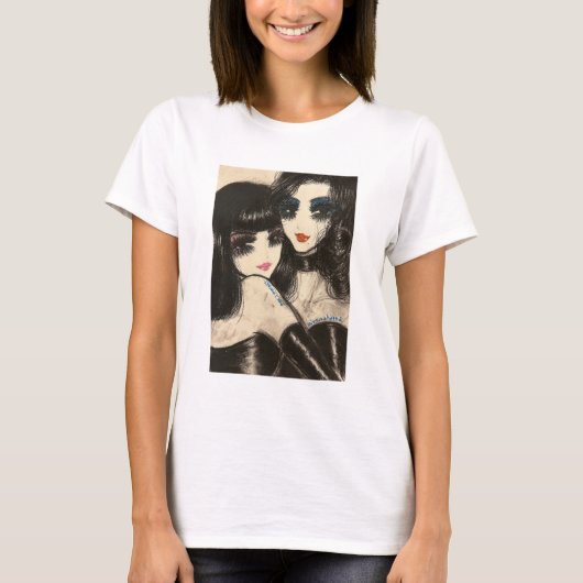 T-SHIRT Tシャツ (Devant)