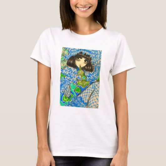 T-SHIRT Tシャツ (Devant)