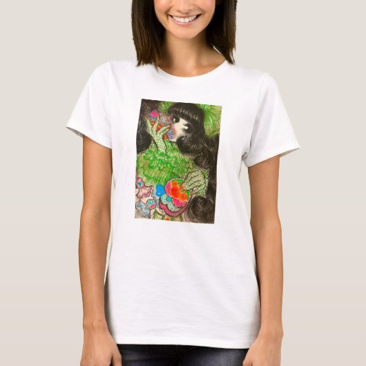 T-SHIRT Tシャツ (Devant)