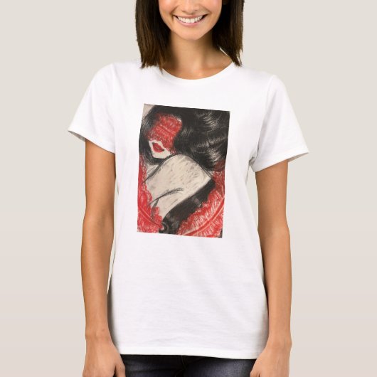 T-SHIRT Tシャツ (Devant)