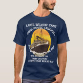 T-SHIRT T (Devant)