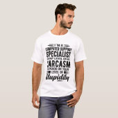 T-shirt t (Devant entier)