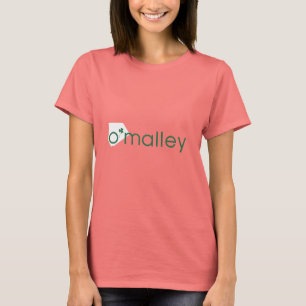 T-shirt T1 d'o'malley