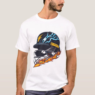 T-shirt T20 Power Play Cricket Tee
