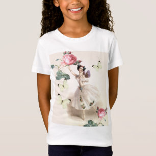 T-Shirt T2 de fée de ballerine