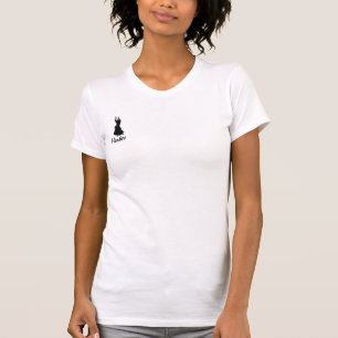 T-shirt T2 de GYR8 Bellydance - Vashti