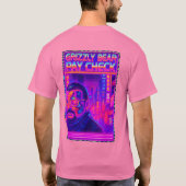 T-shirt T2 Seagal (Dos)