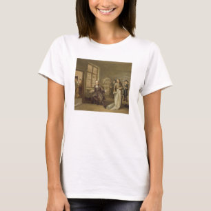 T-shirt T32334 l'acheteur au négociant de vêtements, 169