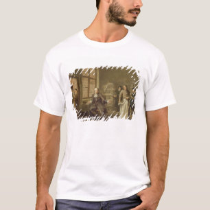 T-shirt T32334 l'acheteur au négociant de vêtements, 169