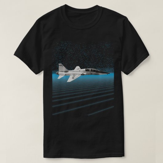 T-shirt T38 Talon Collectable Militaire (Design devant)
