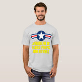 T-SHIRT T-45C GOSHAWK (Devant entier)