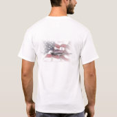 T-shirt T-6 chez Vance (Dos)