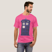 T-SHIRT T.A.R.D.I.S (Devant entier)