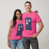 T-SHIRT T.A.R.D.I.S (Unisexe)