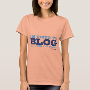 T-shirt T adaptés par burn-out (blog partout)
