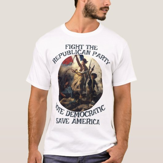 T-SHIRT T ADMIN FISA ATF TSA FEMA COÛT AUGMENTER HAUSSE PR (Devant)