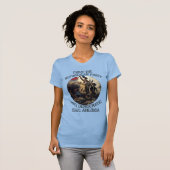 T-SHIRT T ADMIN FISA ATF TSA FEMA COÛT AUGMENTER HAUSSE PR (Devant entier)