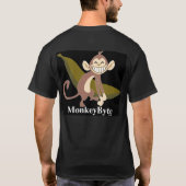 T-shirt T_Back_MBD1 (Dos)