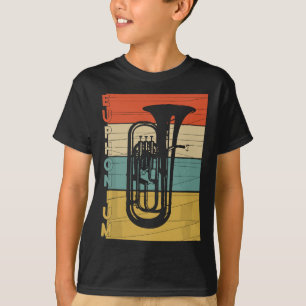 T-shirt T-cadeau Euphonium Marching Band