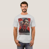 T-SHIRT T CHEMISE (Devant entier)