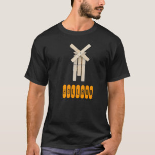T-shirt t=chemise HOLLAND