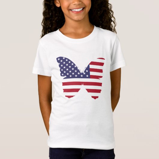 T-Shirt T-Chemise-Patriotique (Devant)
