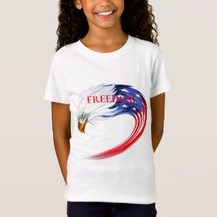 T-Shirt T-Chemise-Patriotique