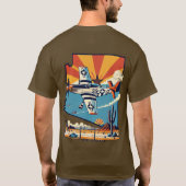 T-shirt T de base (Dos)