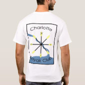 T-shirt T de base (Dos)