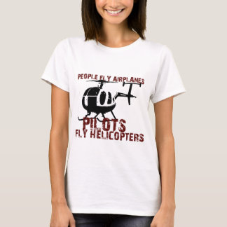 T-shirt T de bateau de hochet