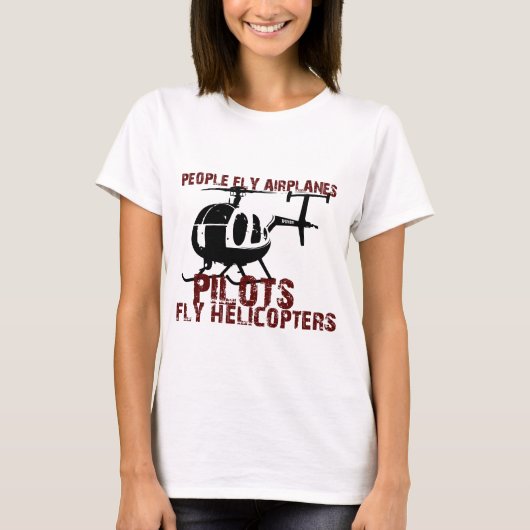 T-shirt T de bateau de hochet (Devant)