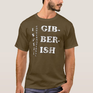 T-shirt T des hommes