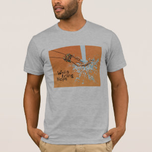 T-shirt T des hommes