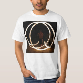 T-shirt t du feu