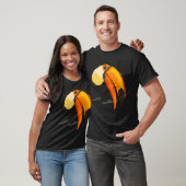 T-shirt T Est Pour Toco Toucan (Unisexe)